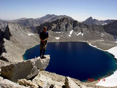 Tulainyo Lake