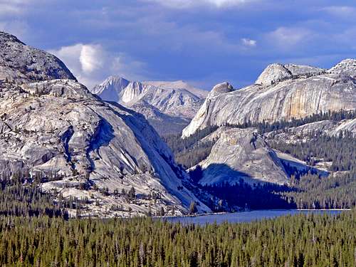 Yosemite Domes