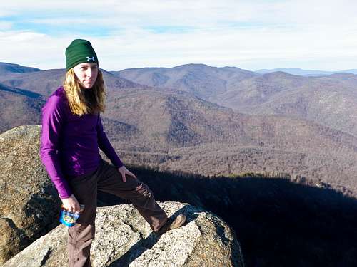 Old Rag Mountain