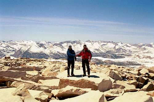 Mt Whitney