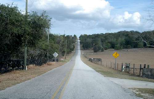 Sugarloaf Mountain Road