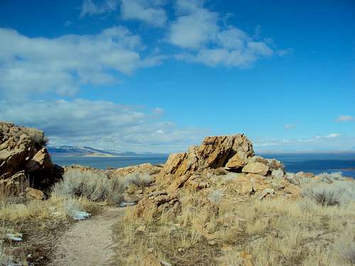 Boulders on Top