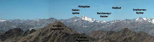 Part 2 of the Hohe Tauern...