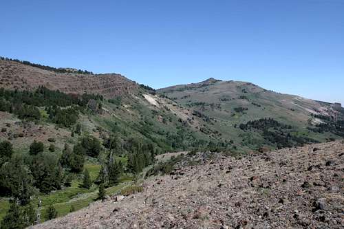Squaw Peak Trail