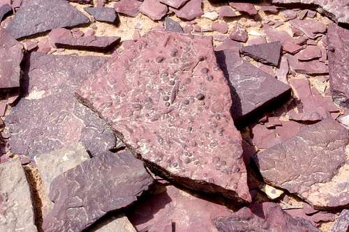 Geology of Wadi Rum