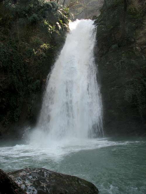 Shirabad Waterfall nu 2