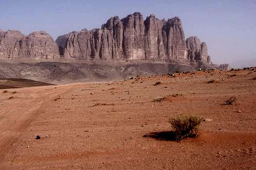 Jebel Al Qattar