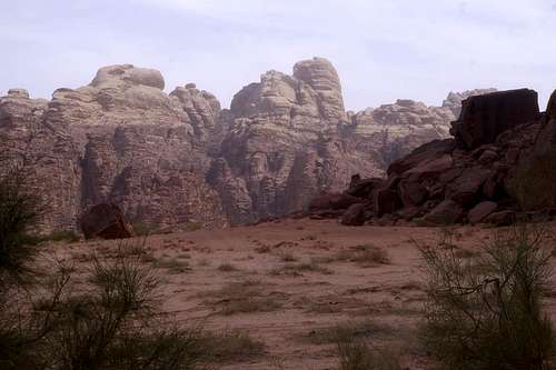 Jebel Qabr Amra