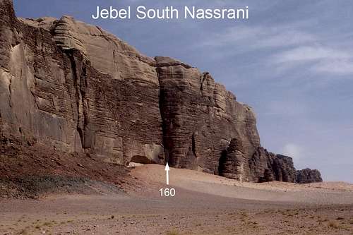 Jebel South Nassrani
