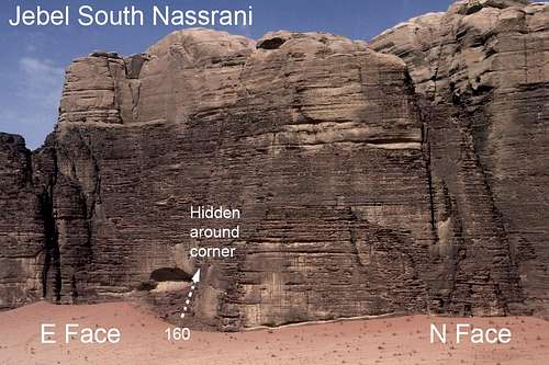 Jebel South Nassrani