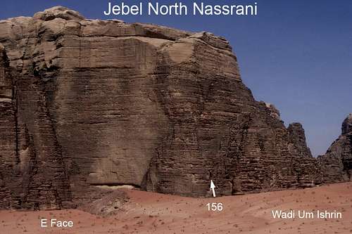 Jebel North Nassrani