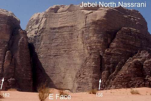 Jebel North Nassrani