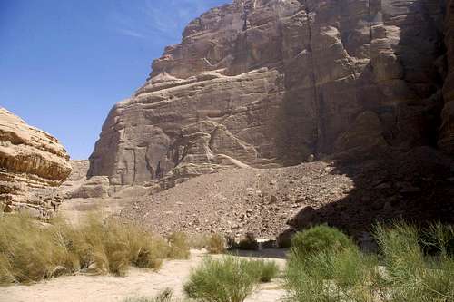 Jebel Abu Judaidah