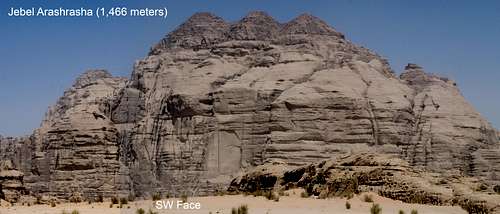 Jebel Arashrasha