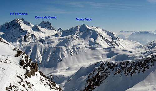 Monte Vago