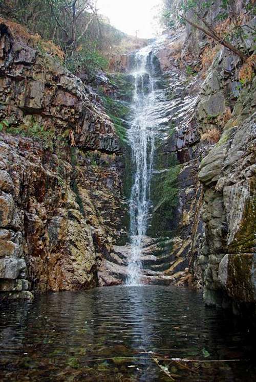 Waterfall of Chorro