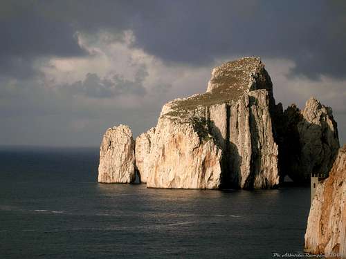 Masua Cliffs, Sardegna