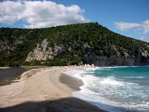 Cala Luna, Sardinia East Coast