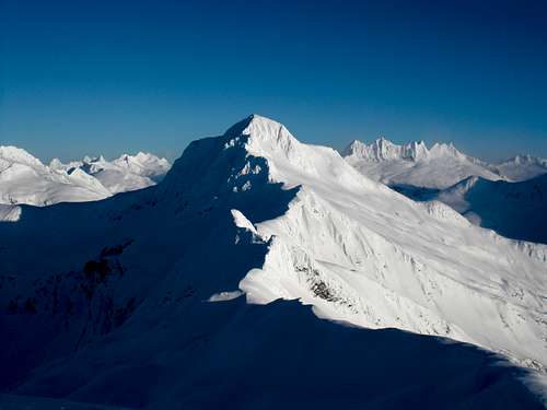 Mt Stroller White