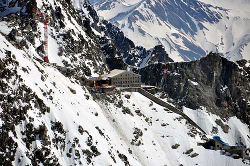 Alpine REFUGES in the Aosta Valley  (Veny Valley) 