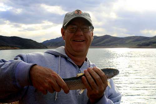 Cutthroat Trout