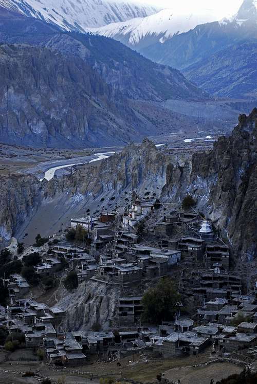 Manang Valley