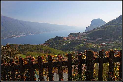 Monte Castello (Garda)