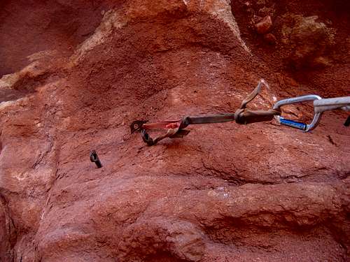 Rappel Anchors: A few thoughts