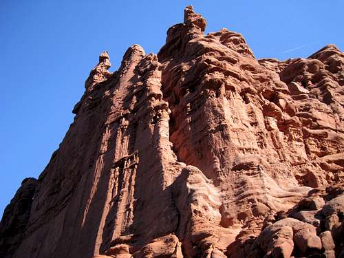 Ancient Art, Stolen Chimney