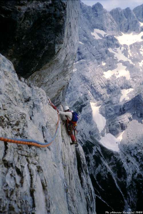 Great climbs of the past around the world