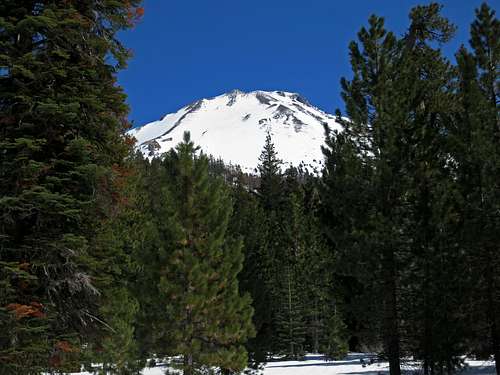 Lassen from the NW