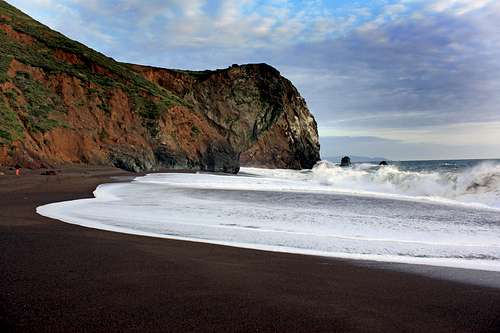 Marin Headlands - Golden Gate National Recreation Area 