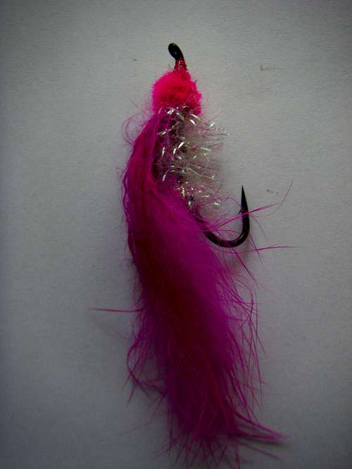 Pink Woolybugger