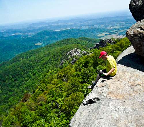 Old Rag Mountain