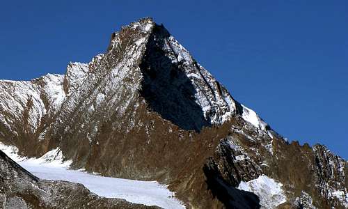 Views of Monte Grivola 