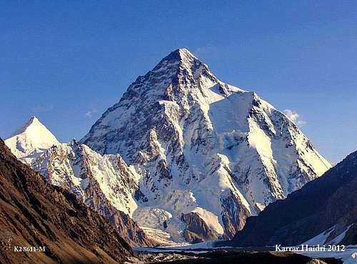 K2 Gondogoro La Trek 