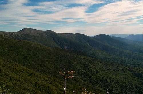 From Mt. Clay in June 2004.