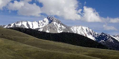 Mount Borah
