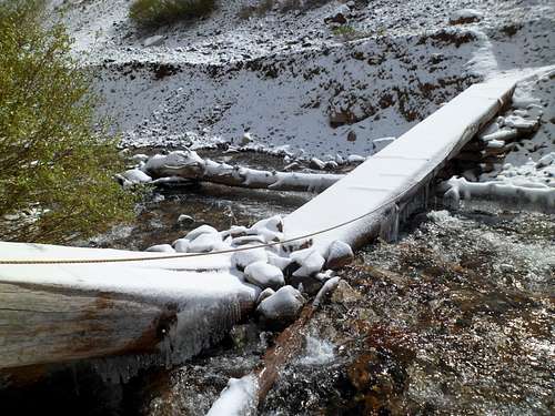 McGee Creek Crossing