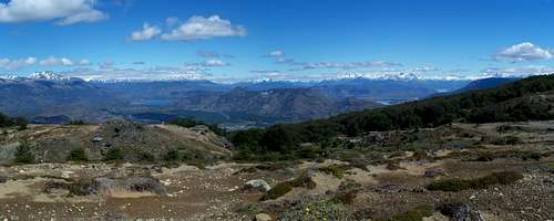 Tamango National Reserve, Chile