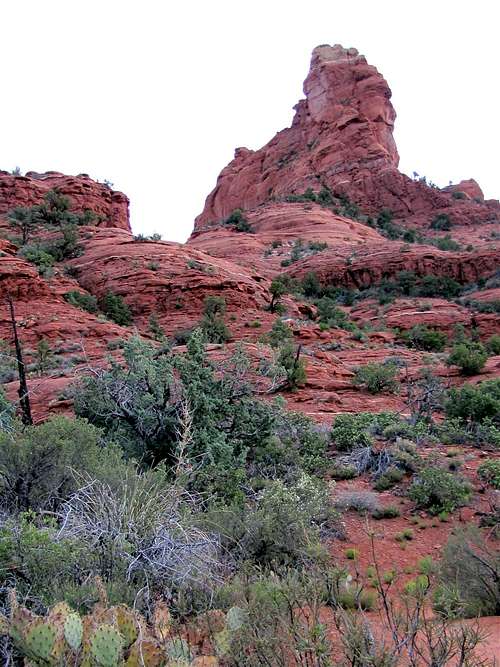 Morning Glory Spire