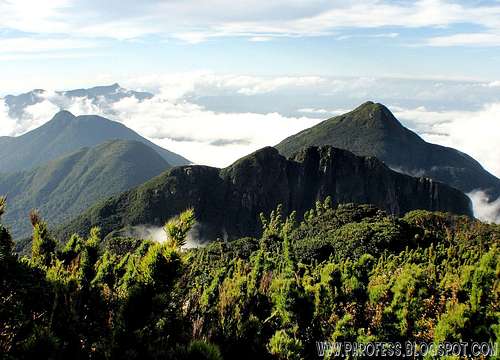 Taipabuçú Peak