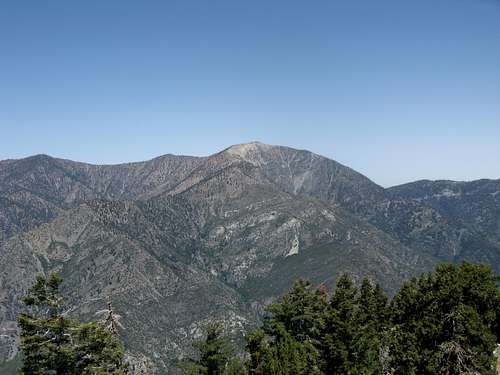 Iron Mt Baldy Traverse 17