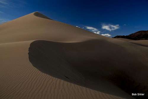 Ibex Dunes Highpoint