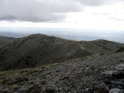 Mt. Tenabo (NV)