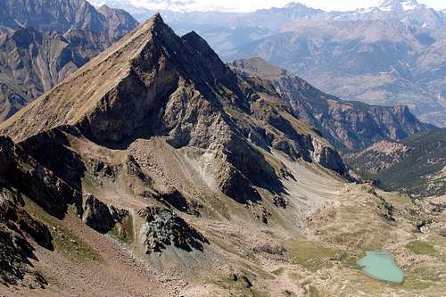 Mont Rafray (3146m)