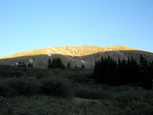 Kelso Mountain