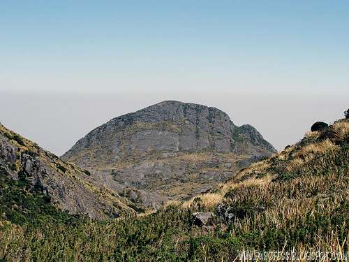 Tartarugão Peak
