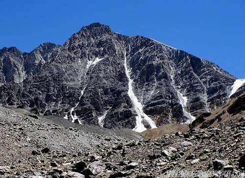 Cerro Rincon - 5.315m