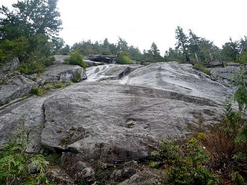 The Slabs Above